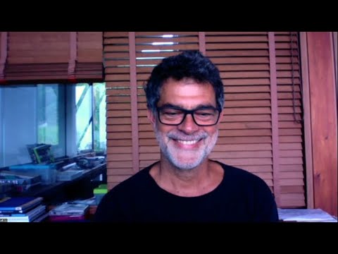 Du Moscovis fala sobre seu personagem Brandão, na série 'Bom Dia, Verônica' | Entrevista