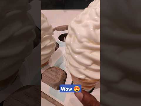 Wow Softy Cone Ice Cream #shorts