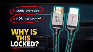 Turns Out My HDMI Cable Was the Problem | Silkland HDMI 2.1
