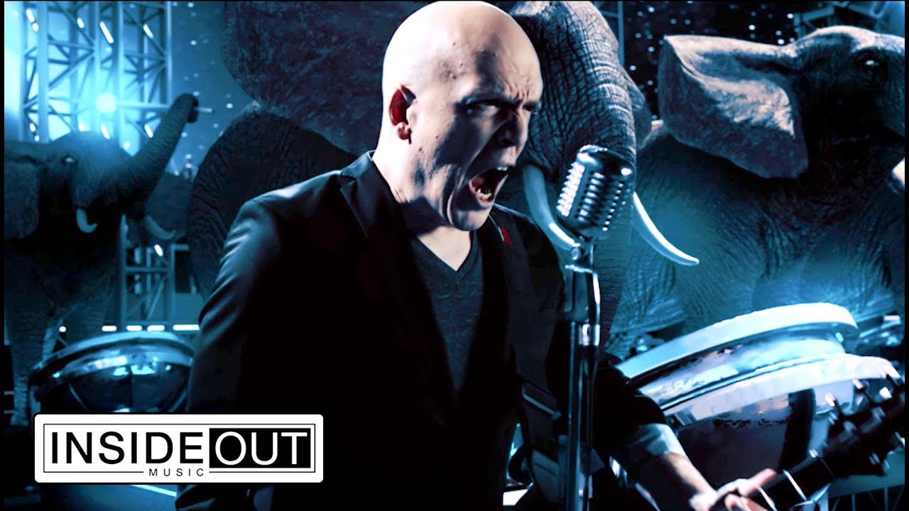 DEVIN TOWNSEND - Spirits Will Collide (OFFICIAL VIDEO) - YouTube