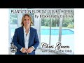 Listed at $975,000 - Broward County Luxury Listing in Plantation Florida - Broker Patty Da Silva - https://www.PattyDaSilva.com