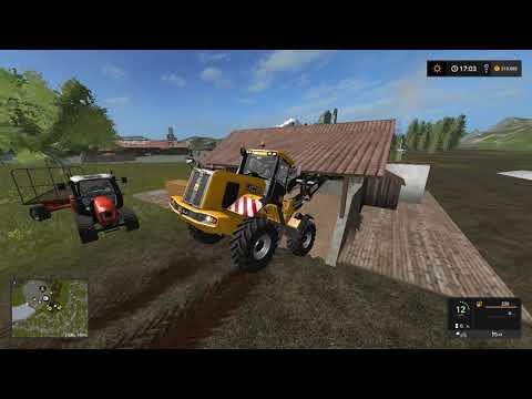 LS17 Forst|Pacific Inlet #43|Das Sägewerk etwas Putzen|Let's Play|HD