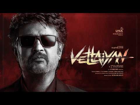 Vettaiyan - Movie Trailer Image