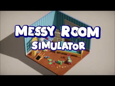 Messy Room Simulator youtube-video