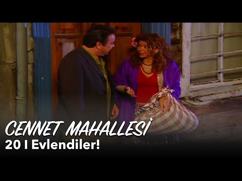 Cennet Mahallesi 20. Bölüm | Selim, Fatoş'u kaçırdı!