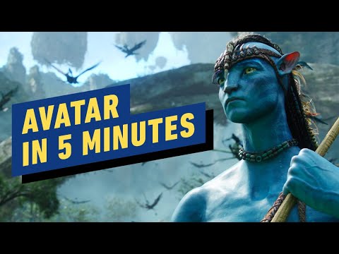 Avatar in 5 Minutes