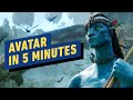 Avatar in 5 Minutes