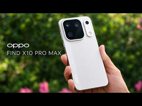 Y POR SI FUERA POCO… OPPO FIND X10 PRO MAX🔥