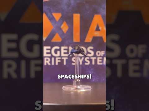 Xia: Legends of a Drift System: Component Closeup