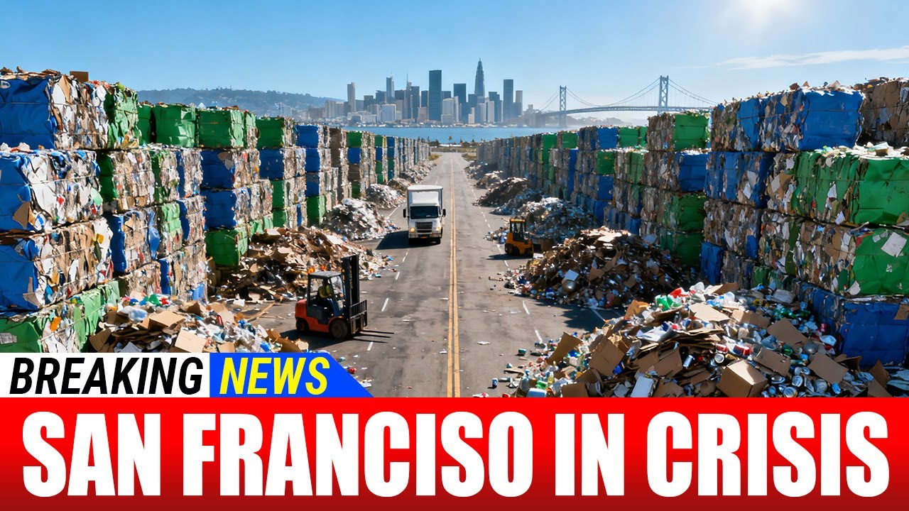 San Francisco's Recycling Conundrum: 9 Items to Avoid