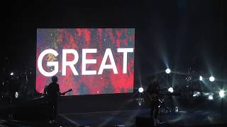 Phil Wickham - How Great Is Your Love - at Los Angeles Ace Hotel&#39;s Theatre Aug. 3, 2018