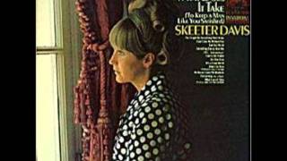Skeeter Davis- You Taught Me Everything I Know (Davis)