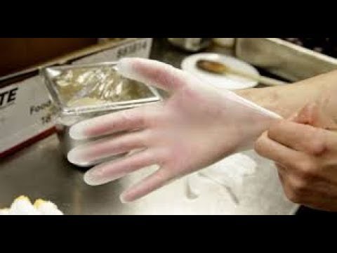 download lagu mp3 mp4 Wearing Gloves When Handling Food, download lagu Wearing Gloves When Handling Food gratis, unduh video klip Wearing Gloves When Handling Food