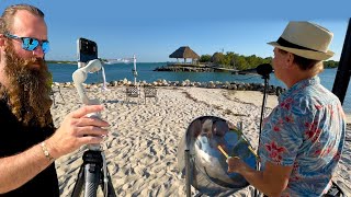 Do What You Love: Behind the Scenes | Travel Vloggers | DestinatioNow
