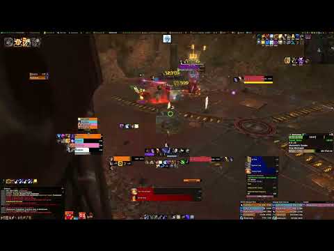 Mechagon Workshop 7 Balance Druid