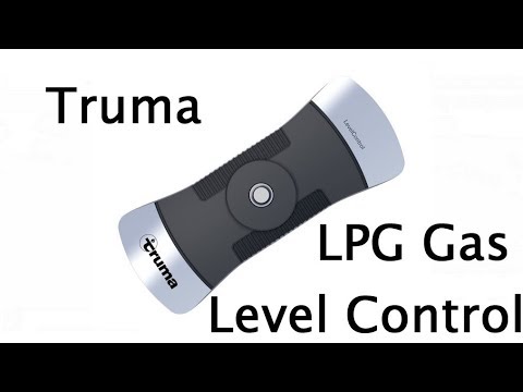 Truma Level Control LPG Gas checker monitor for caravans & motorhomes