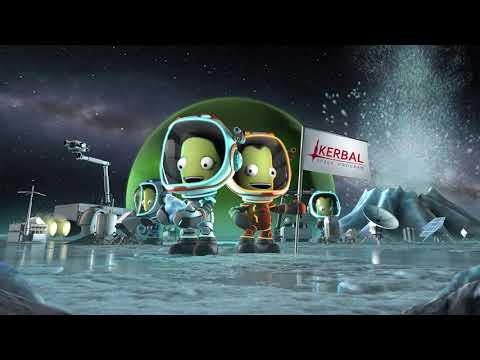 Kerbal Space Program Kerbalism - It's Been A Long Time