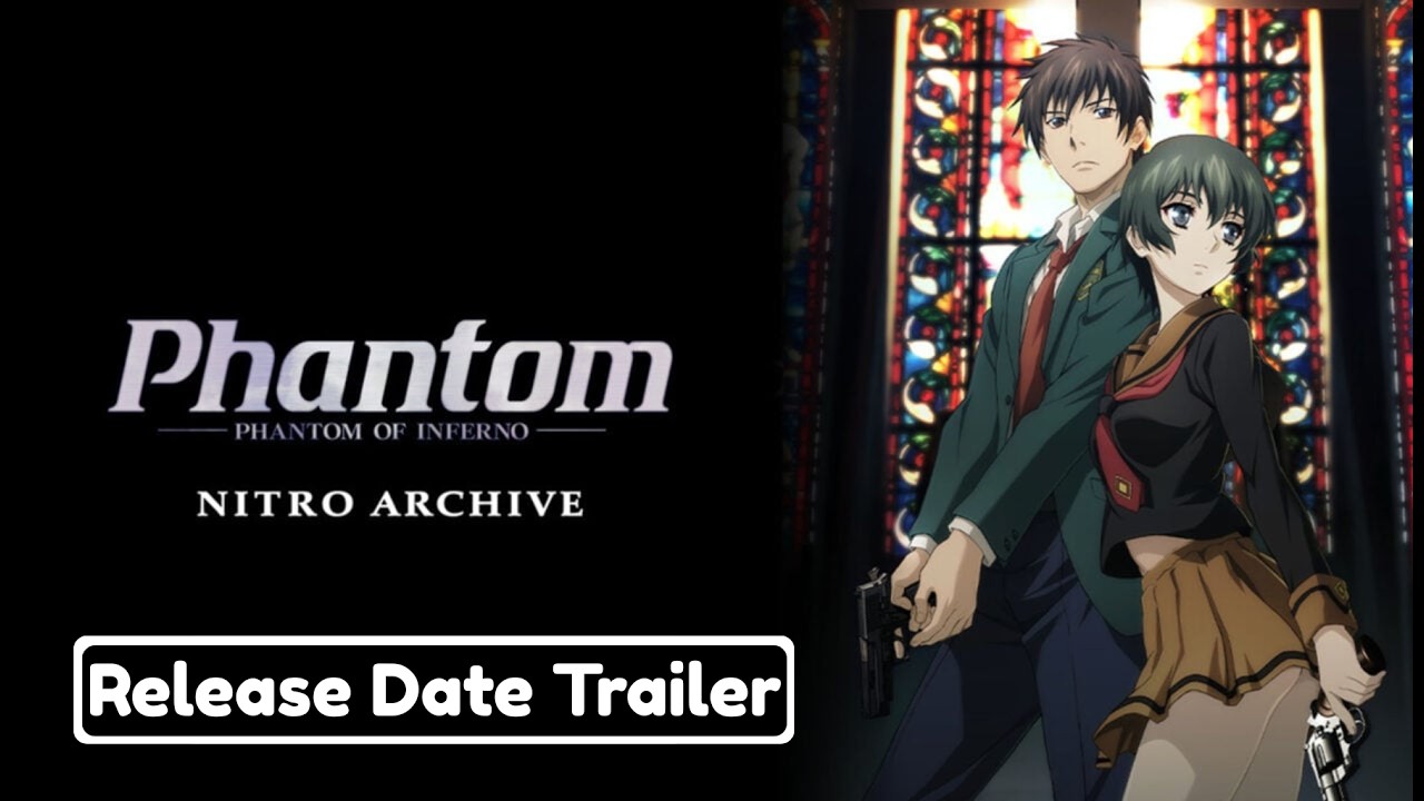 Release Date Trailer