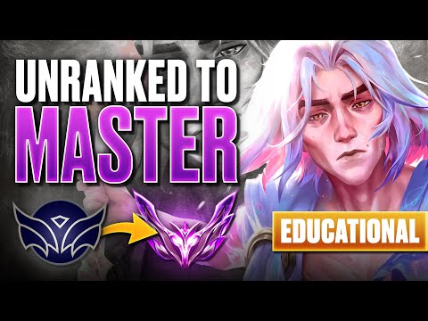 How to Actually Win & Climb with Viktor step by step | Viktor guide