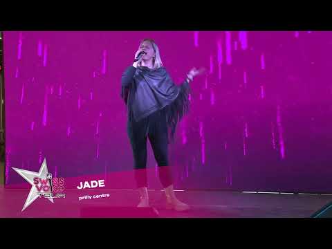 Jade - Swiss Voice Tour 2022, Prilly Centre