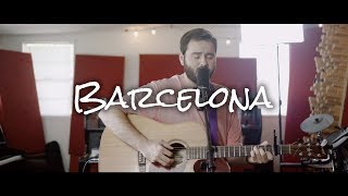 George Ezra - Barcelona | Chaz Mazzota (LIVE Acoustic Cover)