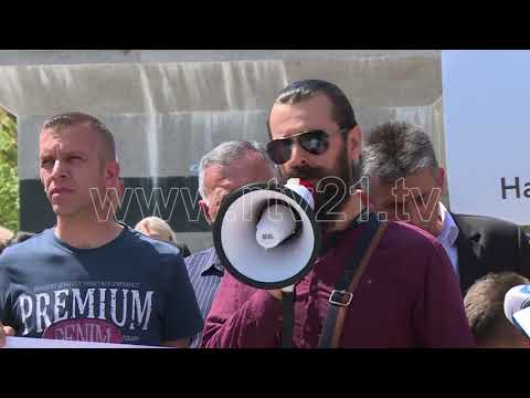 PROTESTA E HADES NE PRISHTINE  26 04 2018