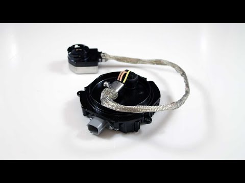 A Closer Look: HID Headlight Ballast