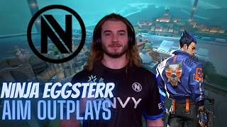 ENVY Eggsterr Yoru Pearl FRAGGER