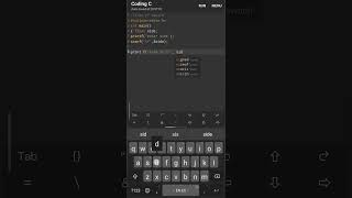Download the video "Write the program to find the area of a square@AvantikaSinghRajput_8802#codingtutorial#ytshorts"