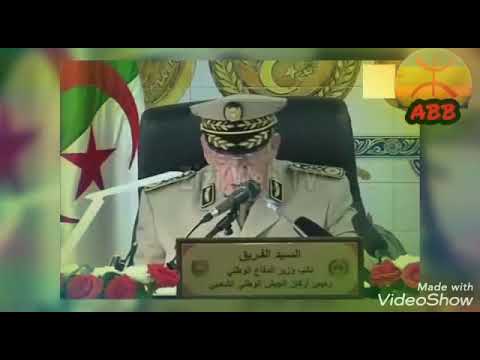 Fellag VS Gaid Salah a mourrir de rire