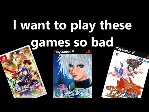 My Top 3 Most Wanted Remakes Of Unlocalized Games