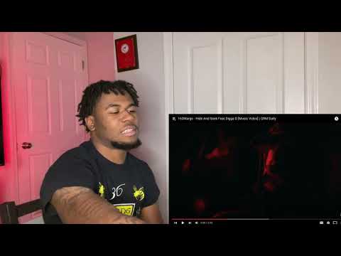 163Margs - Hide And Seek Feat Digga [Music Video] | GRM Daily (((*REACTION*)))