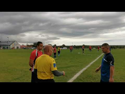 1. BŁĘKITNI Pawłów Trzebnicki - SPARTA Będkowo 04.10.2020