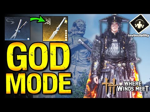 Where Winds Meet - STOP Progressing Until You Watch This! LVL 1–60 Progression & Hidden Stats