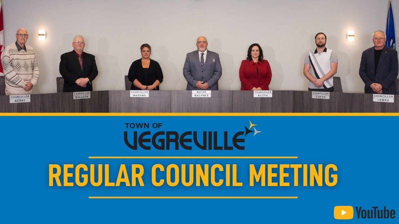 March 27, 2023 - Regular Council Meeting