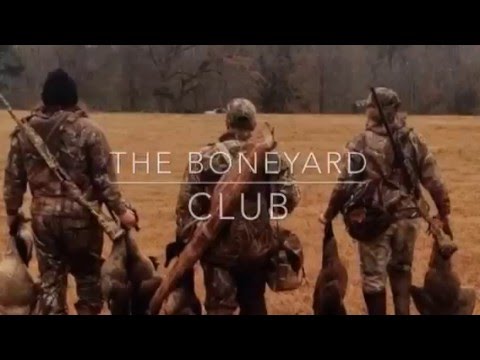 The Boneyard Club - Hintz Brothers