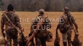 The Boneyard Club - Hintz Brothers