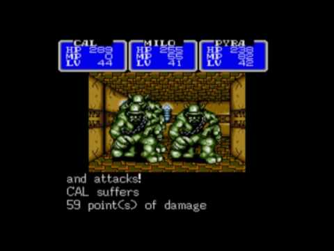 My Shining In Darkness Playthrough   Walkthrough Guide part 66