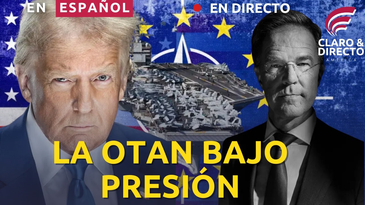TRUMP AMENAZA A LA OTAN: EXIGE APOYO EN ORMÚZ | REUNIÓN CON XI JINPING EN CHINA SE TAMBALEA