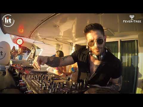 Juanchi Ayala - Sunset Yacht Party #LitSessions7 #RioParaguay