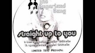 The Sugarland Gang - Open Minded People