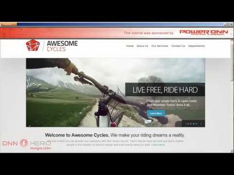 Switch Users on DotNetNuke 7 with DNNHero Impersonate Module