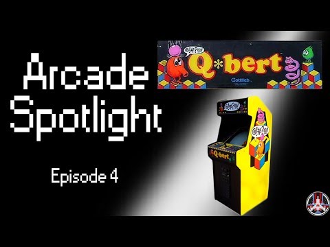 Q*bert - Arcade Spotlight | Episode 4