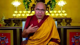 Special Message from His Holiness the Karmapa