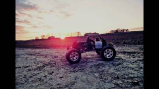 preview picture of video 'HPI Savage Bas(H)tler - Motor Einlaufen (HD 720p)'