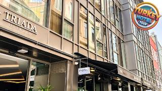 Triada Hotel Karakoy | İstanbul, Turkey | Hotel Review 🌟