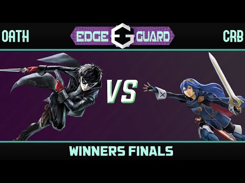 EGL | Oath (Joker) vs EGL | CRB (Lucina)  - Edge Guard 48 Winners Finals