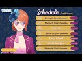 【Queen's Stream Schedule】