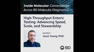High-Throughput Enteric Testing: Advancing Speed, Scale, and Stewardship