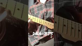DNA-BTS 【KPOP】【Guitar】